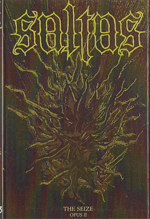 Saltas : The Seize - Opus II